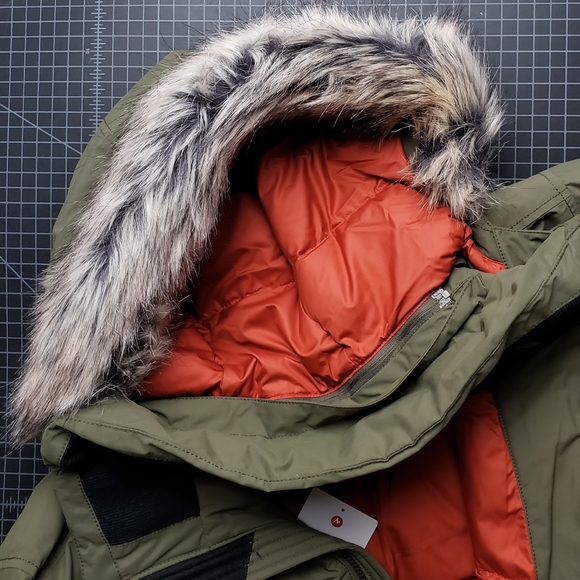 MARMOT STONEHAVEN JACKET - DEEP OLIVE - Picture 8 of 16